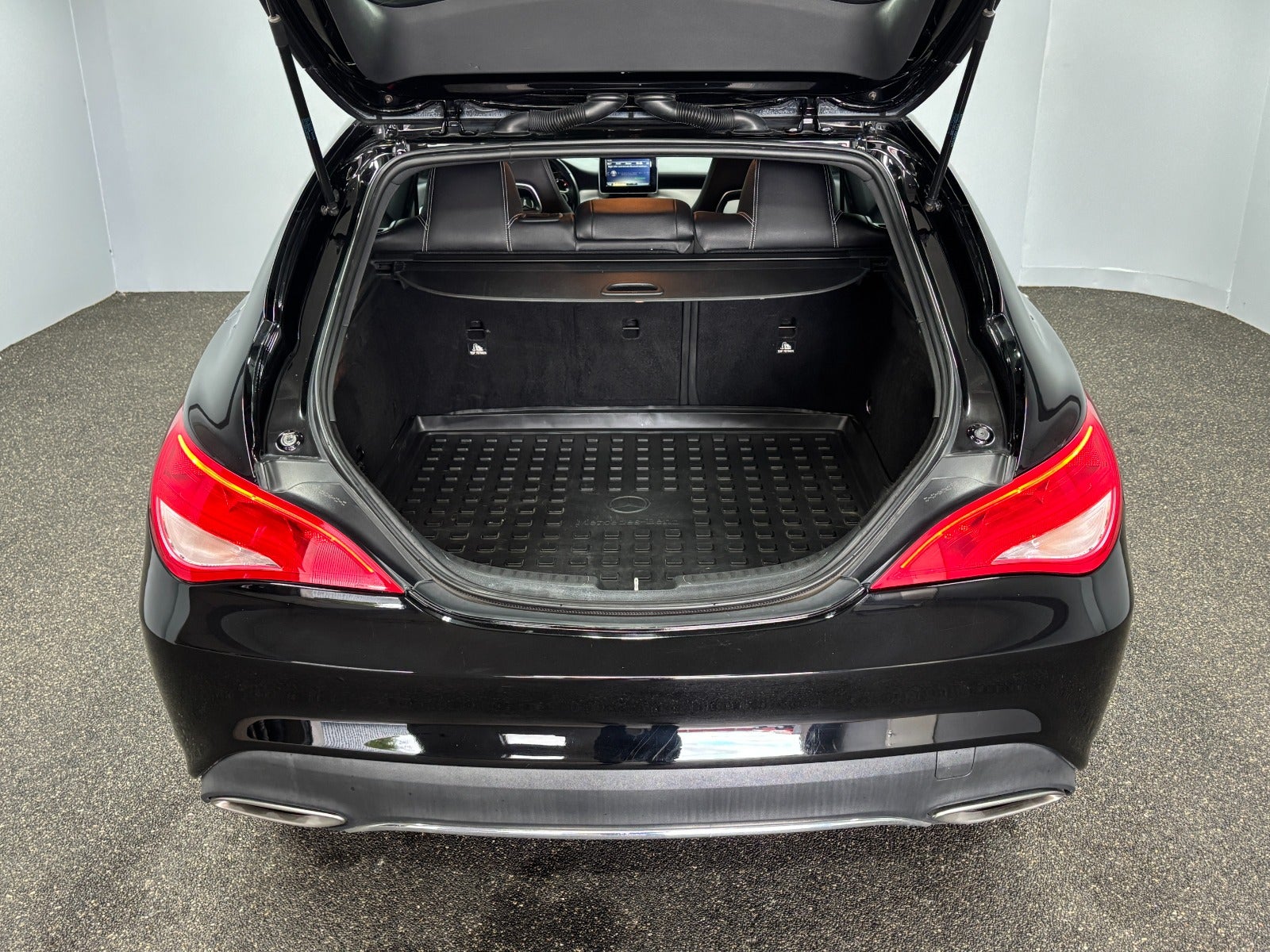 Billede af Mercedes CLA200 d 2,2 Urban Shooting Brake aut.