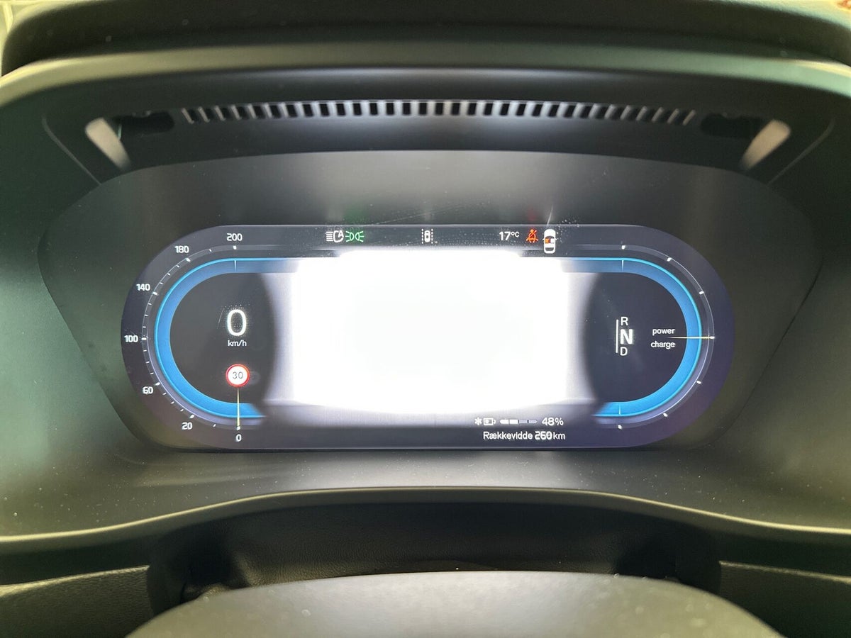 Volvo EX40 Twin Performance Ultra Black Edition billede 15