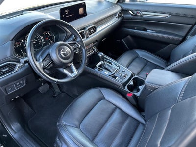 Mazda CX-5 SkyActiv-G 165 Cosmo aut. billede 3