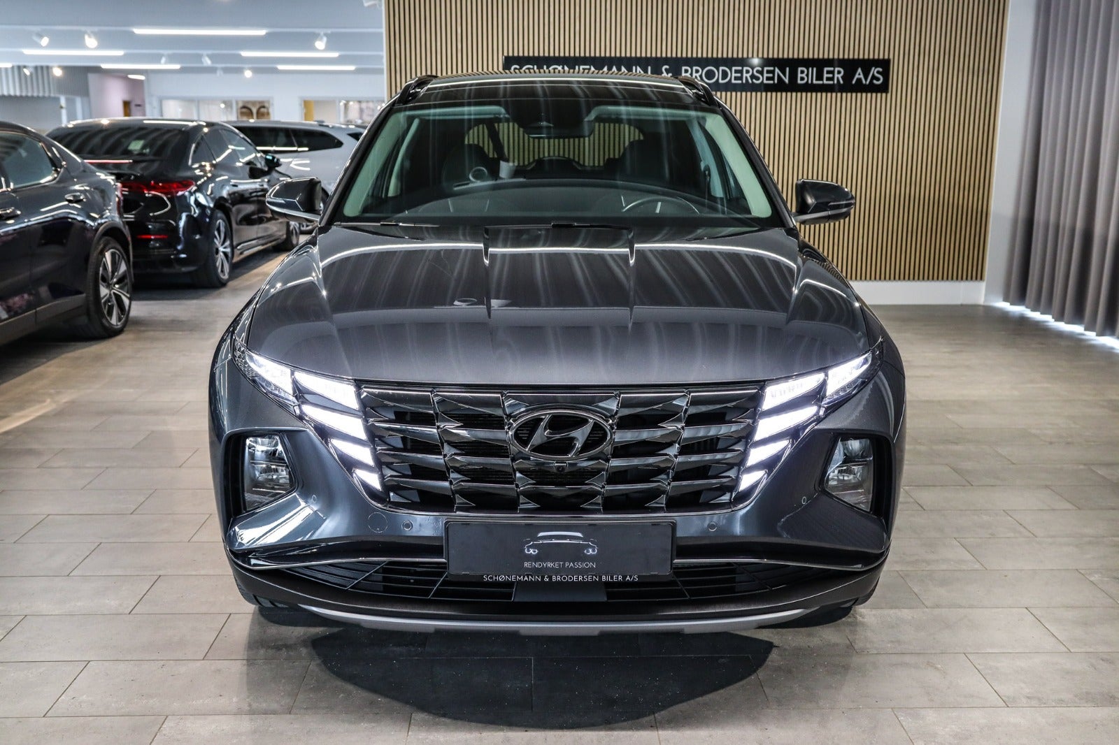 Billede af Hyundai Tucson 1,6 PHEV Advanced aut. 4WD