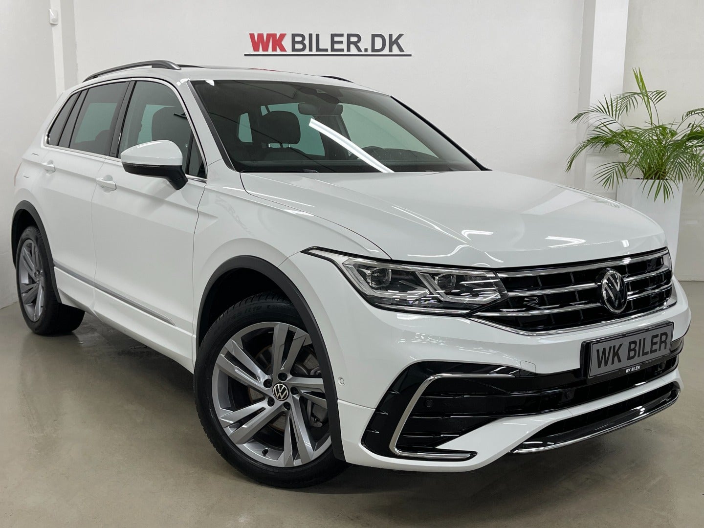 VW Tiguan eHybrid R-line DSG 2021