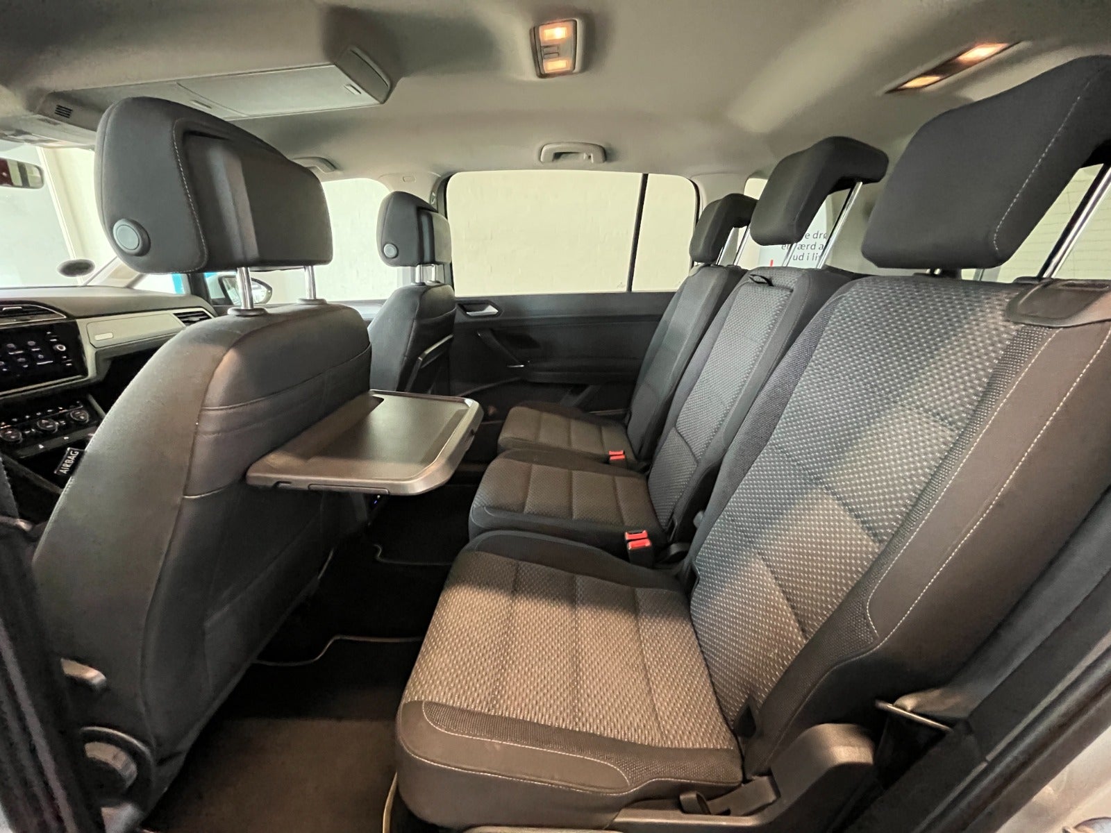 Billede af VW Touran 1,6 TDi 115 Comfortline DSG 7prs
