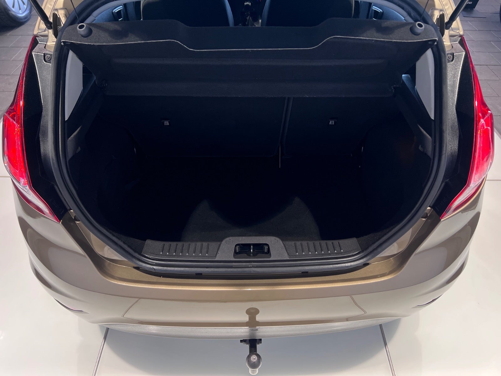 Billede af Ford Fiesta 1,0 SCTi 100 Titanium