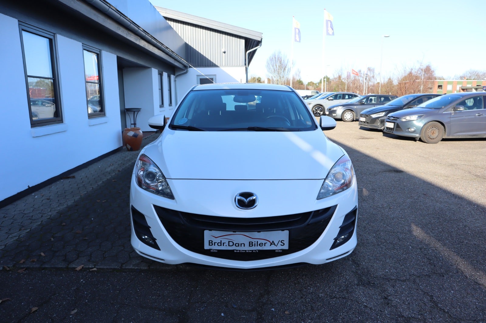 Billede af Mazda 3 1,6 DE 115 Advance