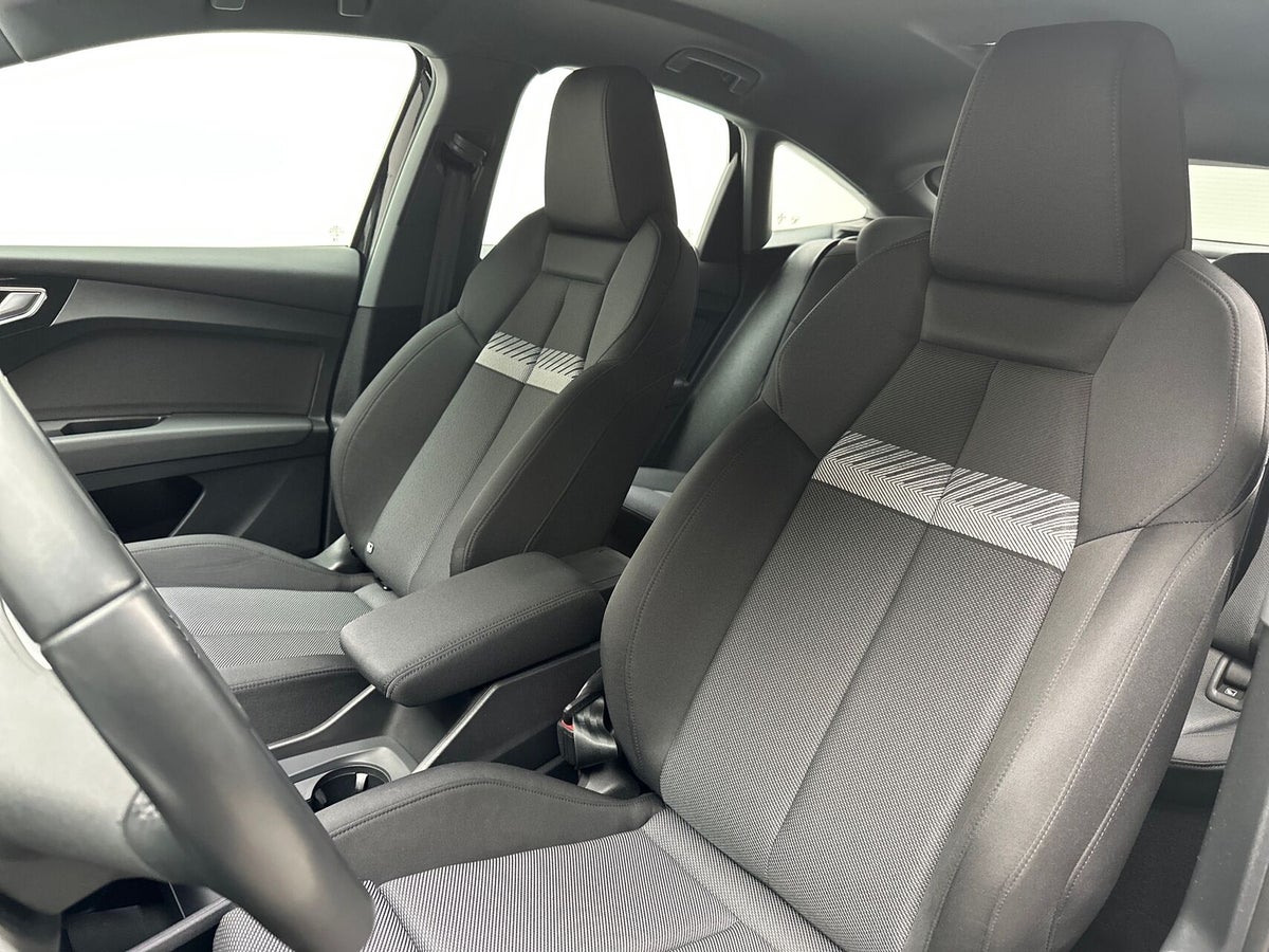 Audi Q4 e-tron Advanced Sportback billede 18