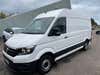VW Crafter 35 TDi 177 Kassevogn L3H3