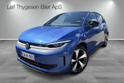 VW ID. Polo 52 Style Launch Edition 5d