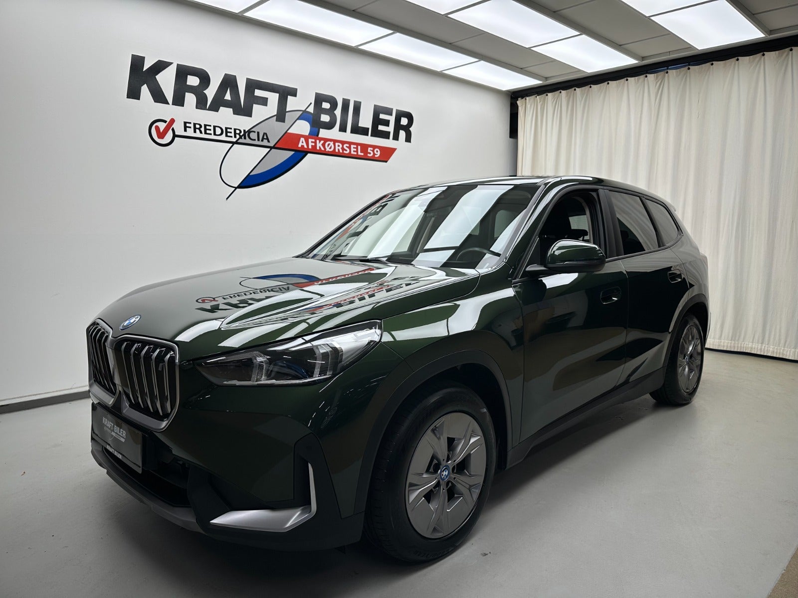 Billede af BMW iX1  xDrive30