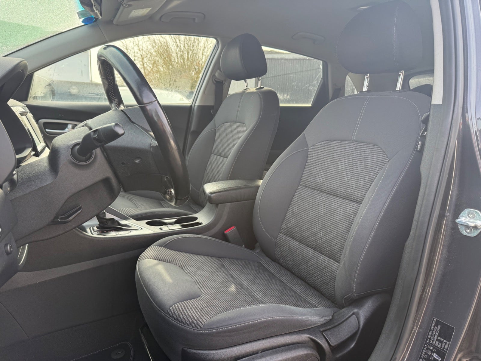 Billede af Kia Niro 1,6 PHEV Comfort DCT