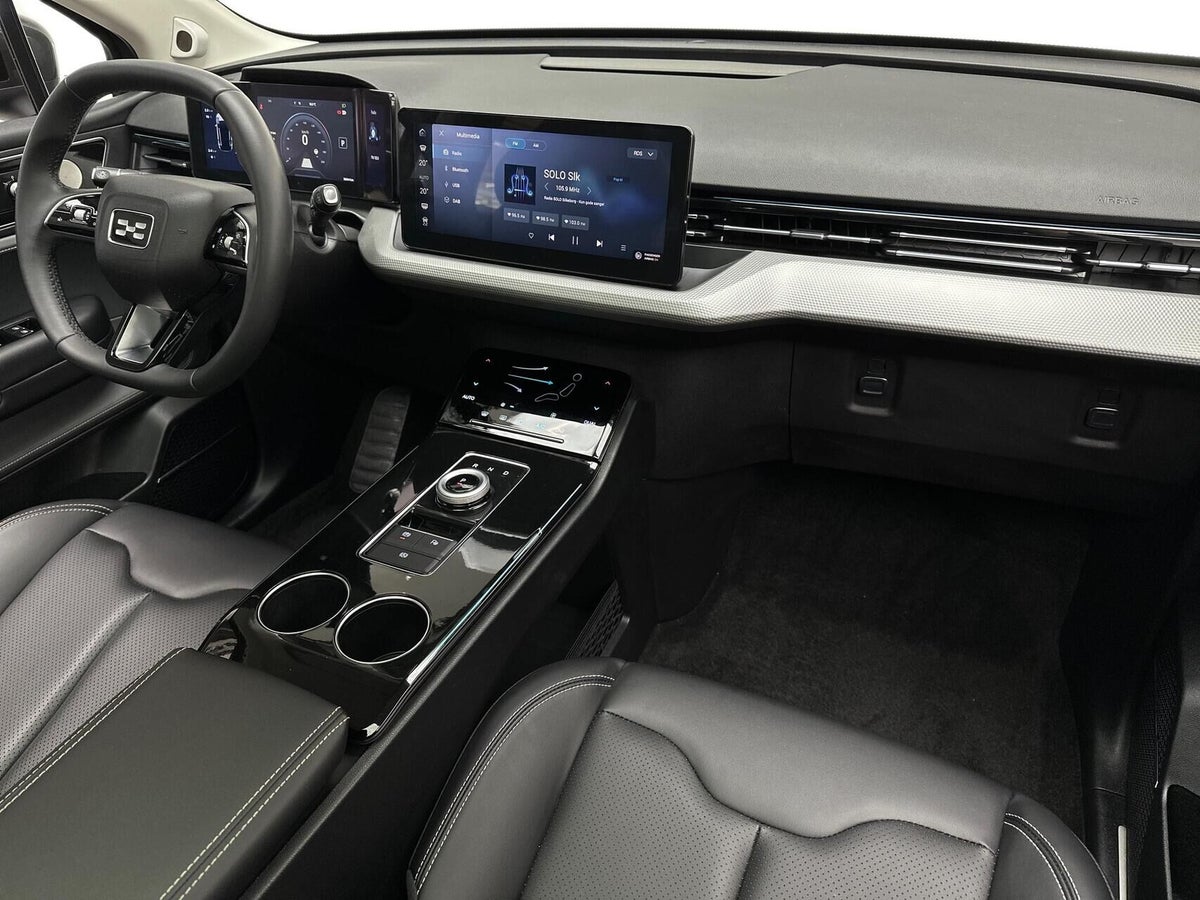 Aiways U5 Limited billede 10