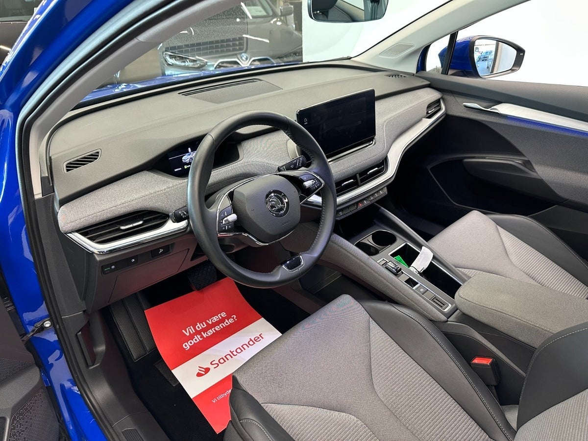 Billede af Skoda Enyaq 50 iV