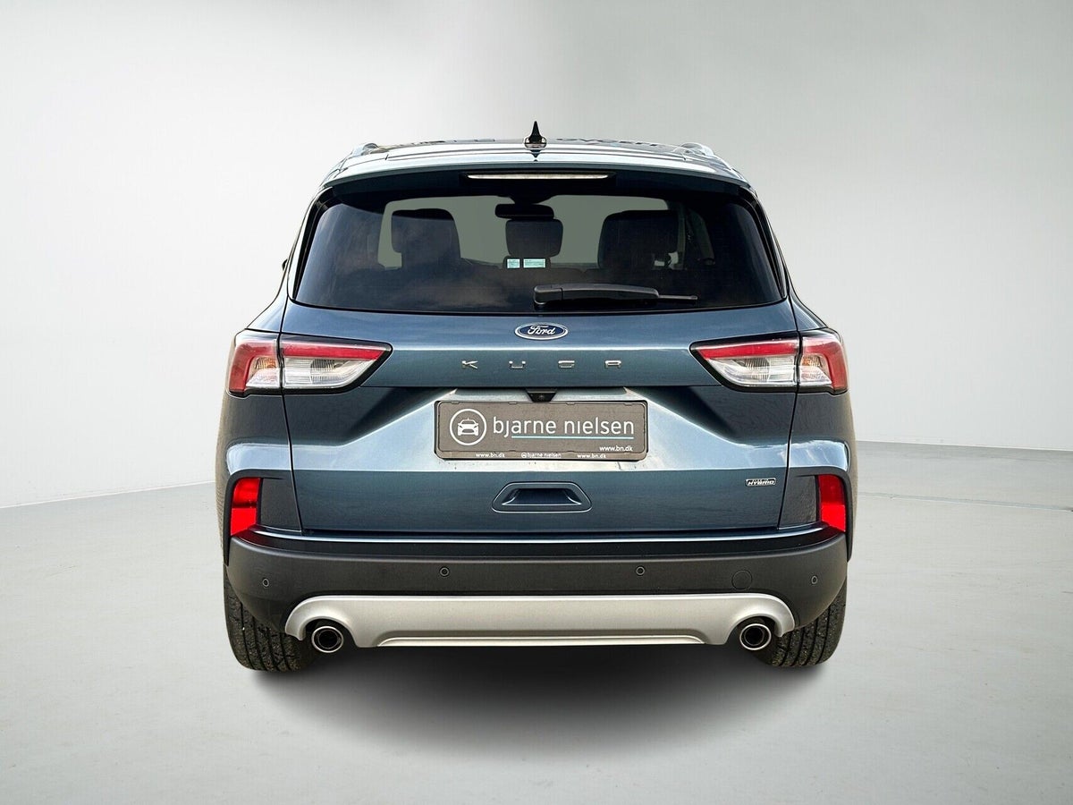 Ford Kuga PHEV Titanium X CVT billede 5