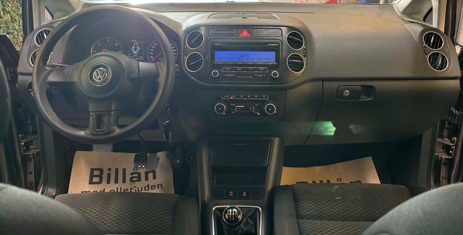 Billede af VW Golf Plus 1,6 TDi 105 Comfortline BM