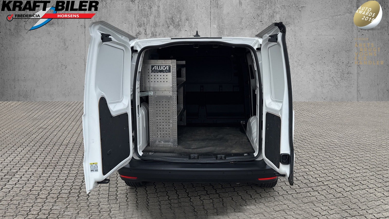 Billede af VW Caddy 2,0 TDi 102 Cargo