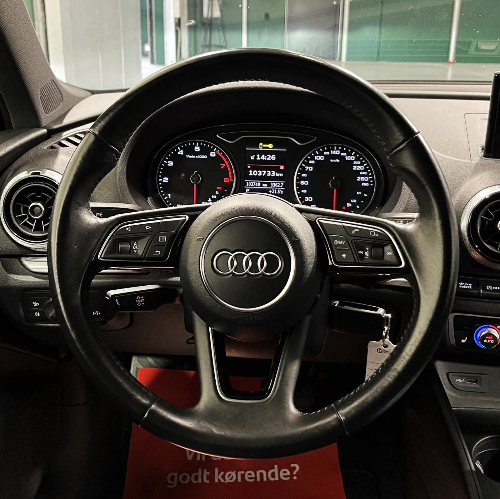 Audi A3 2017