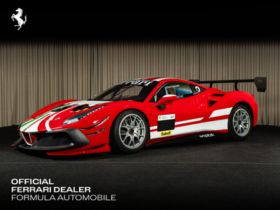 Ferrari 488 GTB 3,9 DCT 2d