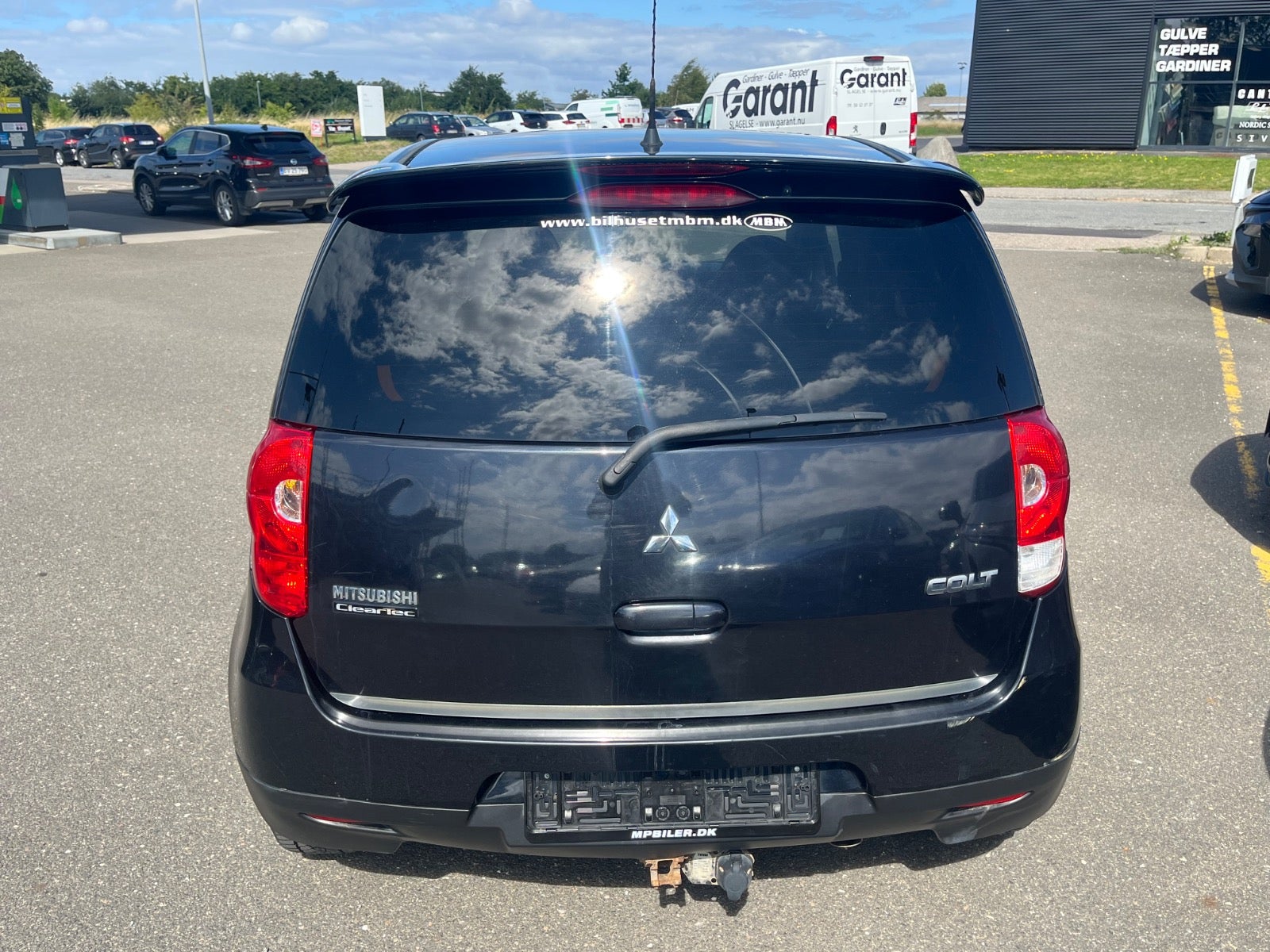 Billede af Mitsubishi Colt 1,3 Intense ClearTec Coolpack