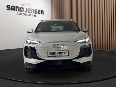 Audi Q6 e-tron Progress performance