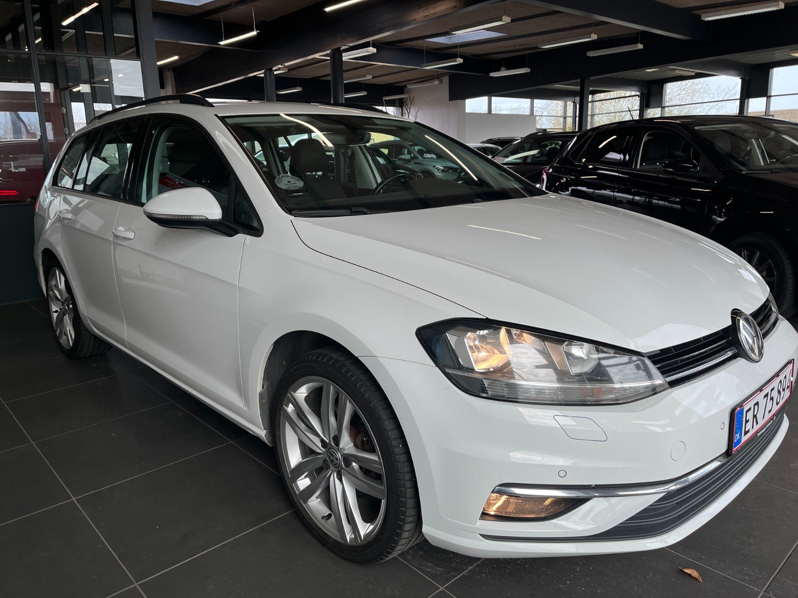 Billede af VW Golf VII 1,4 TSi 125 Comfortline Variant