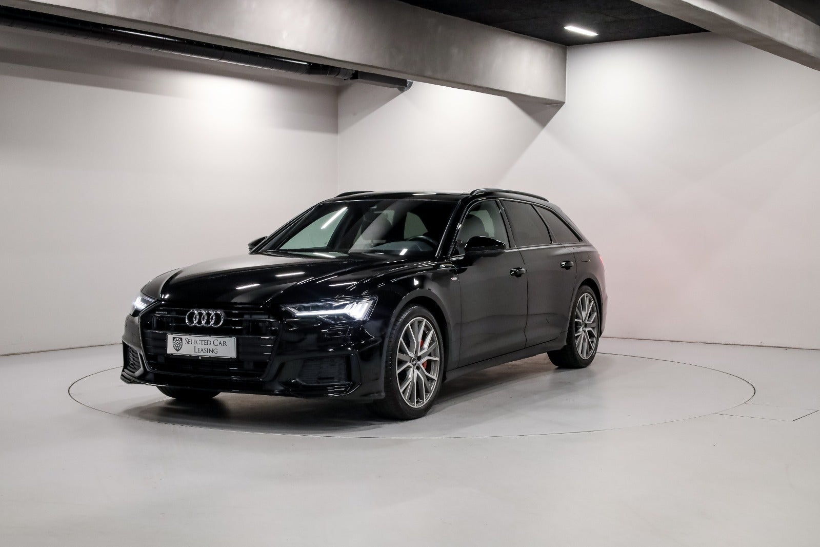 Audi A6 55 TFSi e S-line Avant quattro S-tr.