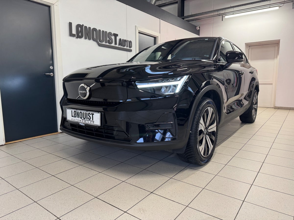 Volvo C40 P6 ReCharge Core