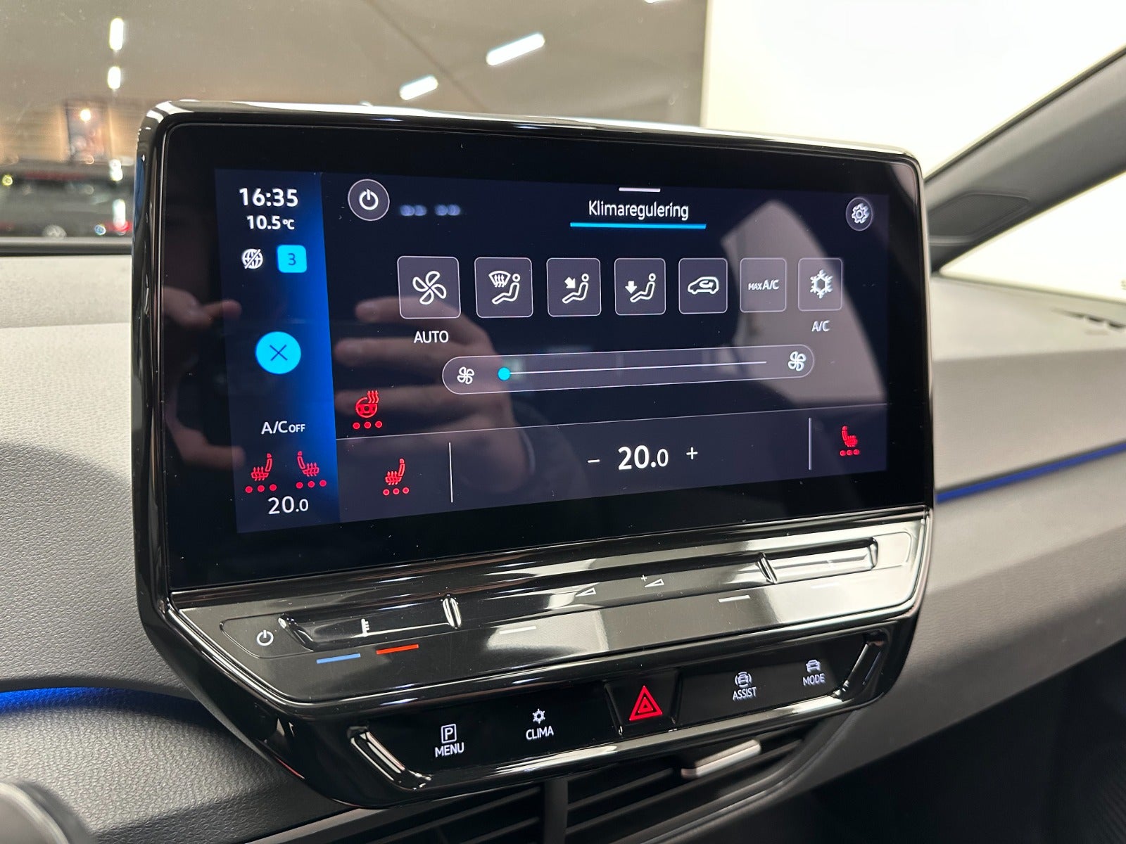 Billede af VW ID.3 58 Pro Performance