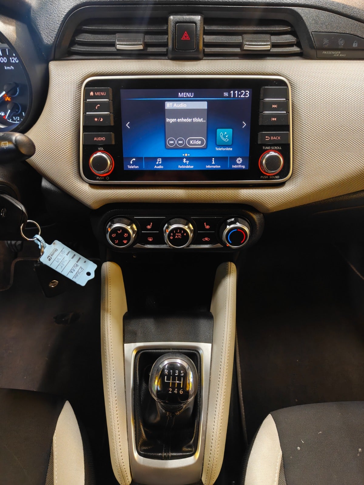 Billede af Nissan Micra 1,0 IG-T 100 Acenta