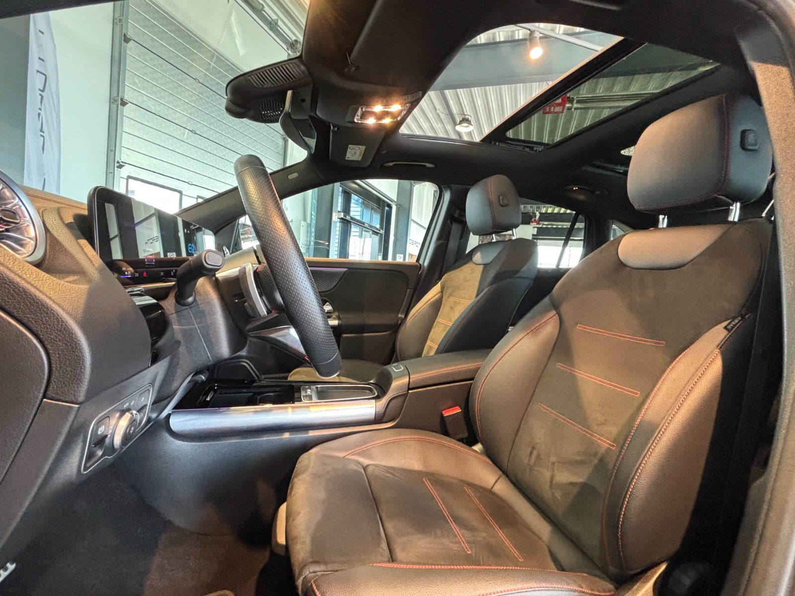 Mercedes EQA250+ AMG Line 5d - 16