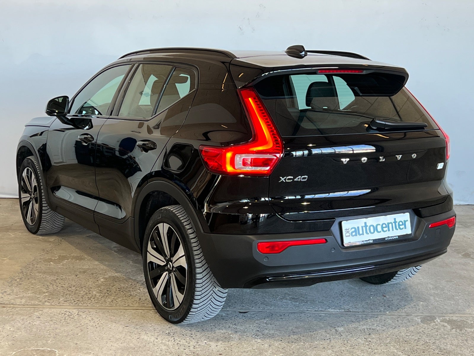 Volvo XC40 P8 ReCharge Twin Plus