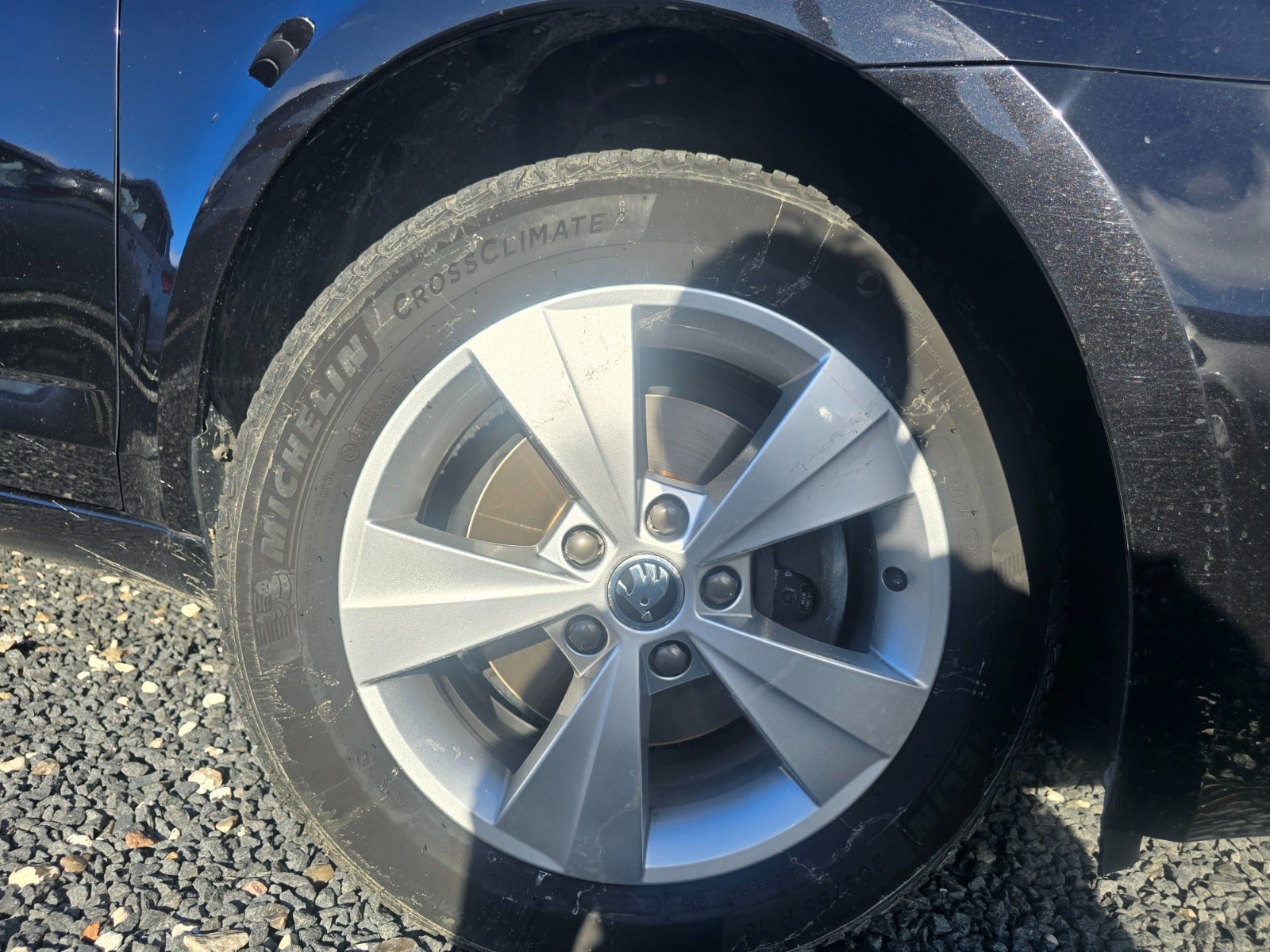 Billede af Skoda Octavia 1,5 TSi 150 Business Line+ Combi DSG