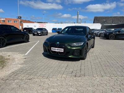 BMW i4 M50 M-Sport xDrive