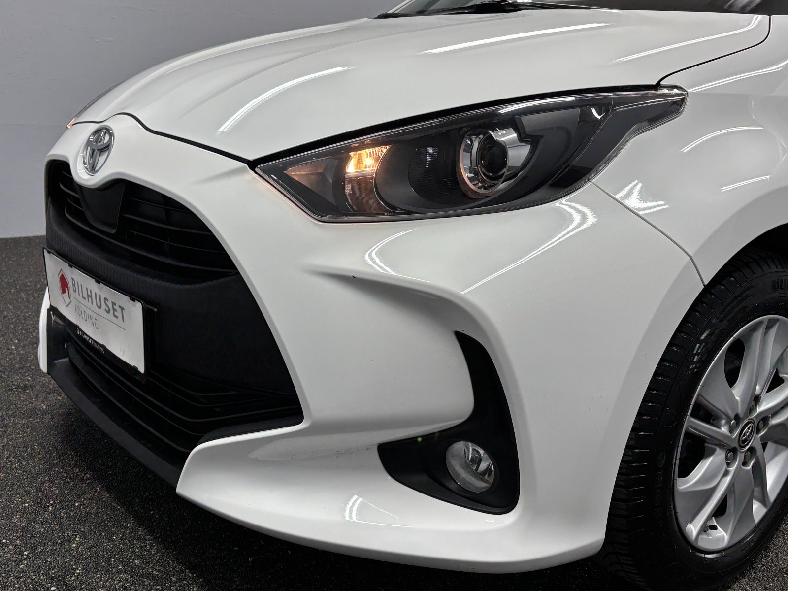 Billede af Toyota Yaris 1,0 Active