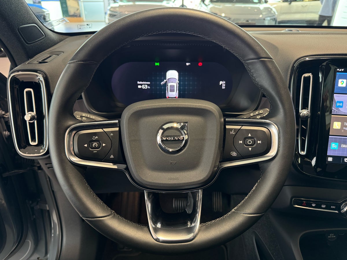 Volvo XC40 P6 ReCharge Ultimate billede 14
