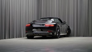 Porsche 911 Carrera S Cabriolet PDK