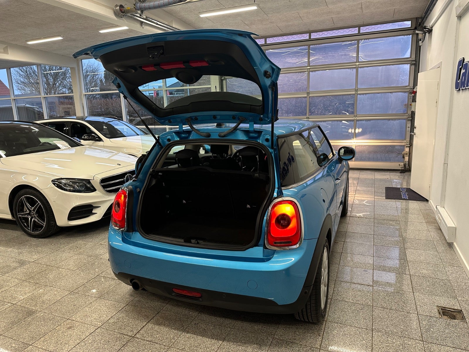 Billede af MINI Cooper 1,5 