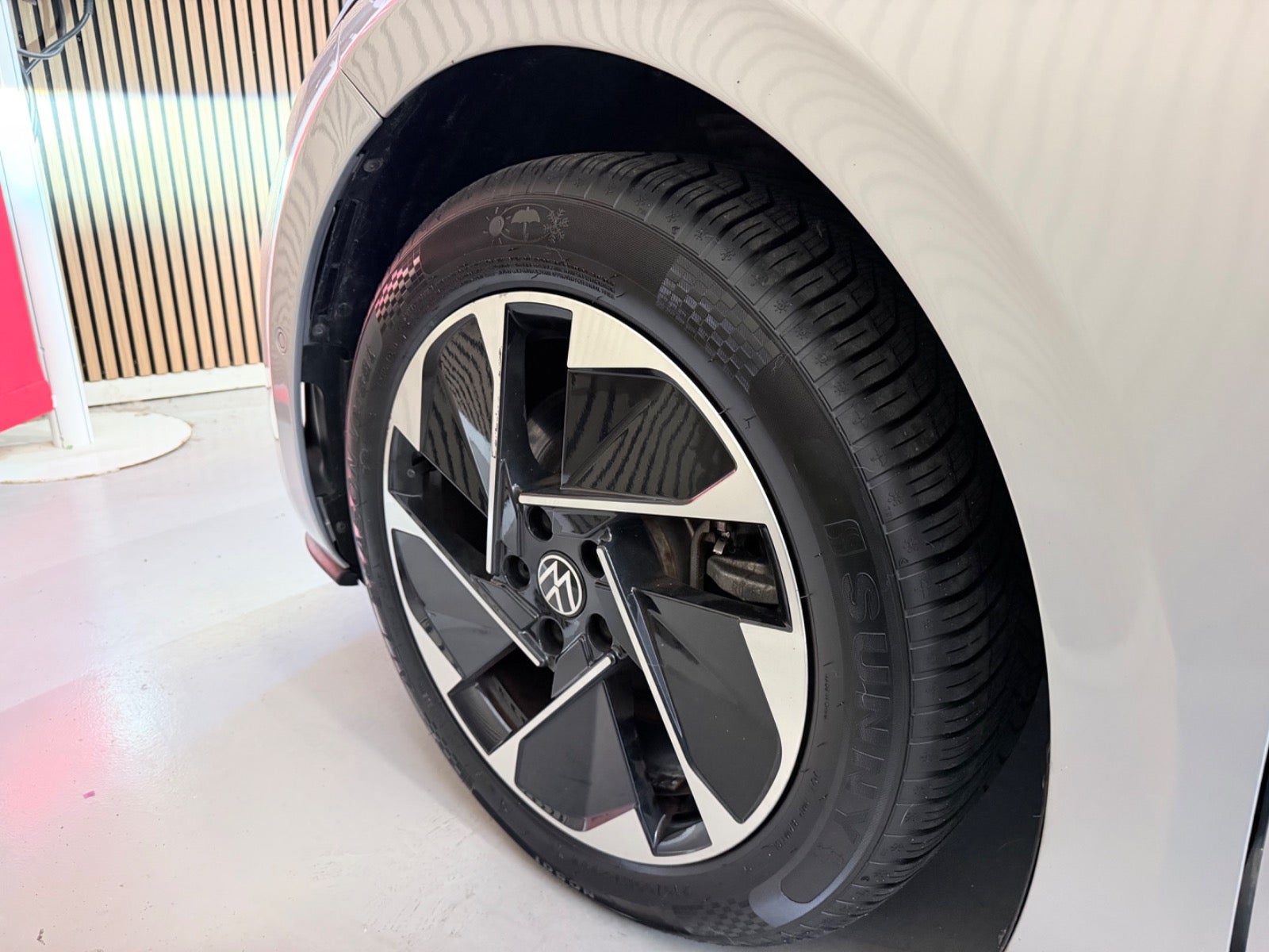Billede af VW ID.3 58 Style Pro