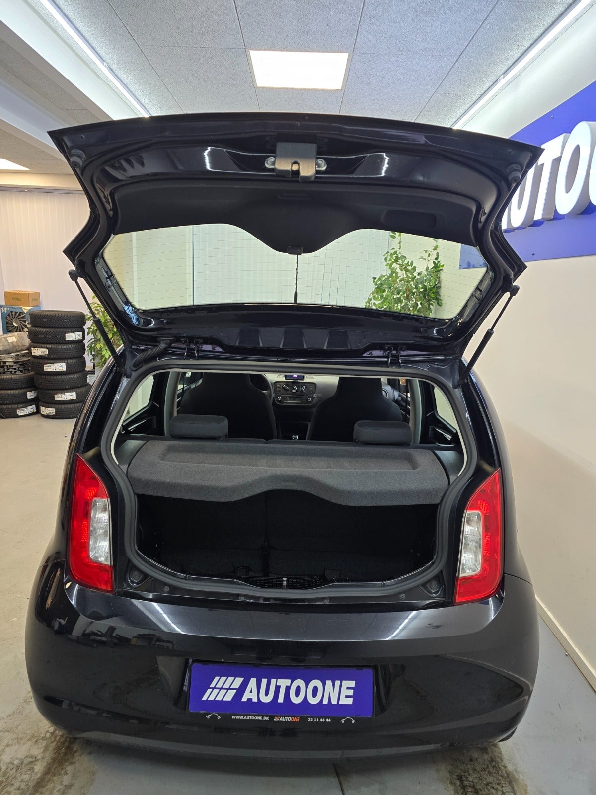 Billede af Skoda Citigo 1,0 60 Ambition