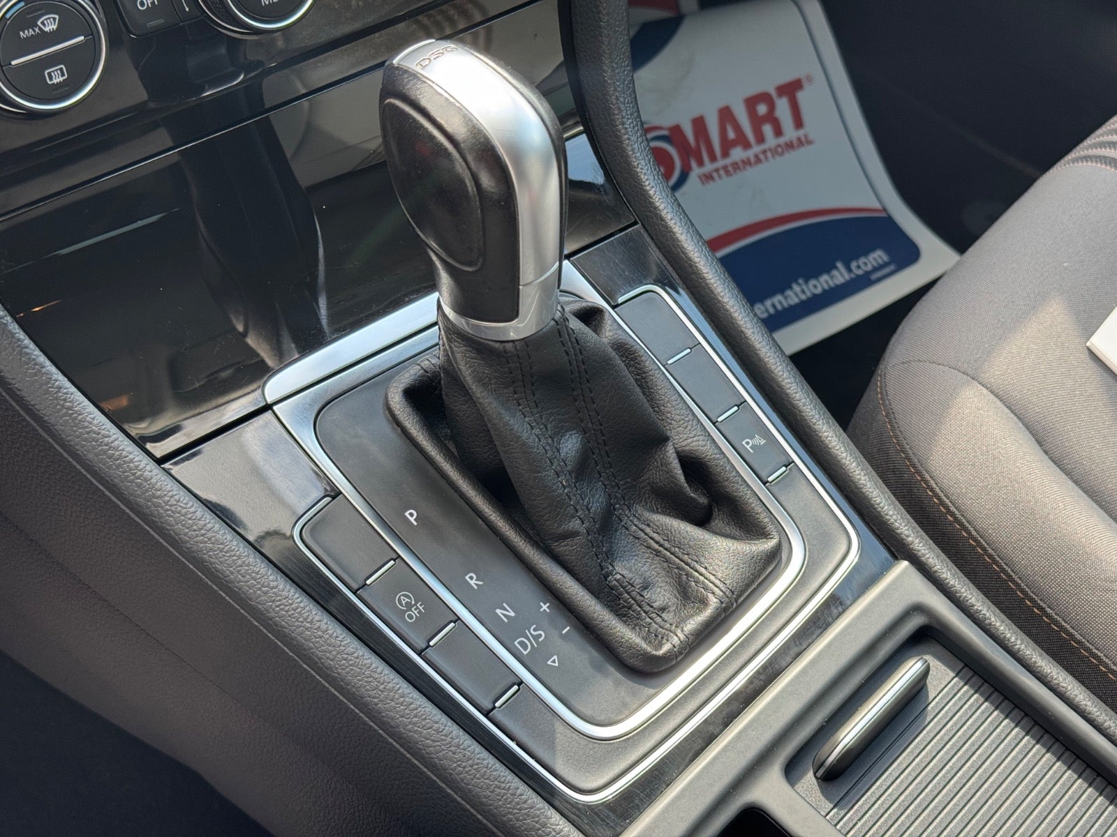 Billede af VW Golf VII 1,4 TSi 125 Allstar Variant DSG BM