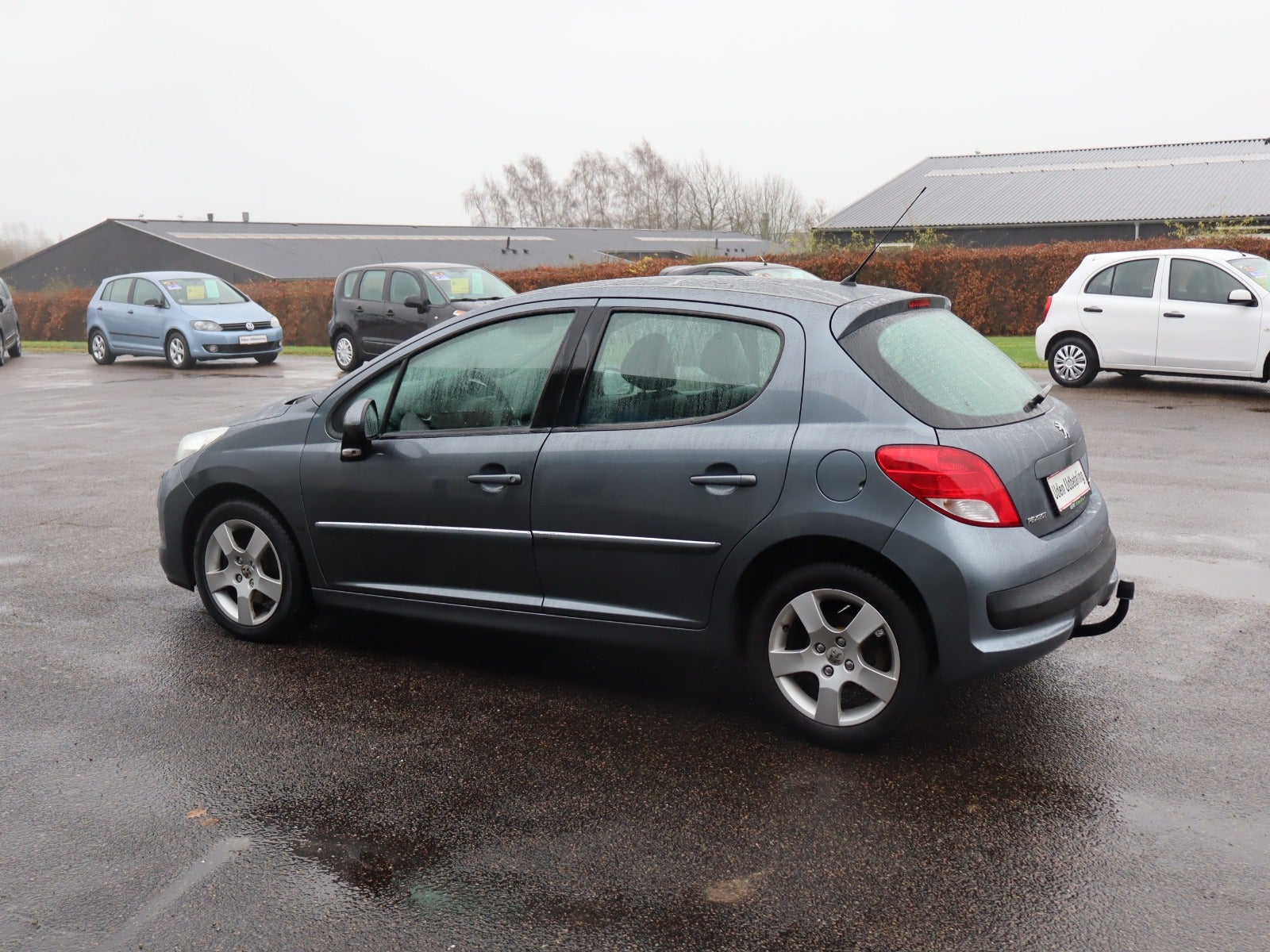 Billede af Peugeot 207 1,6 VTi Allure aut.