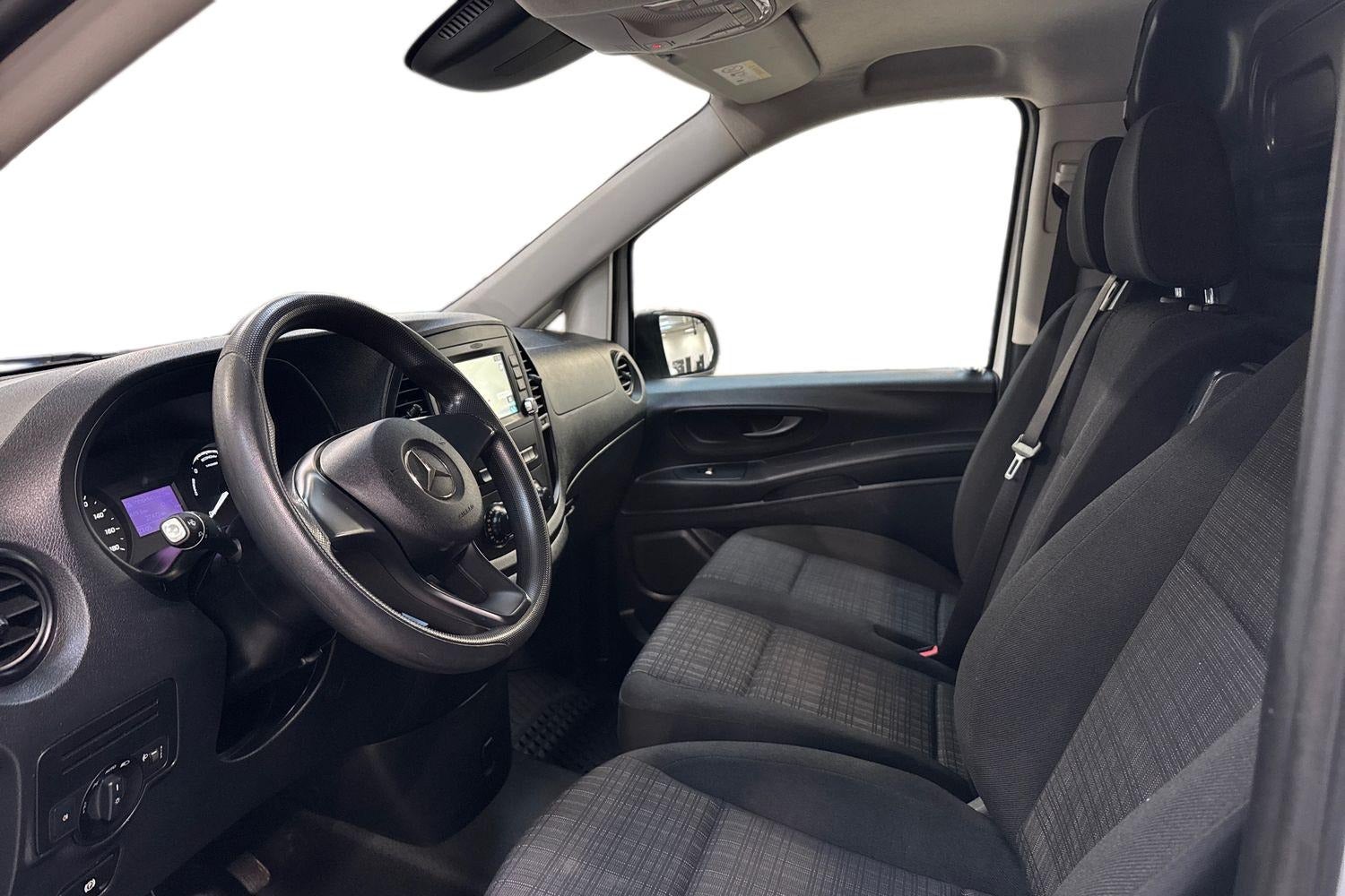 Billede af Mercedes eVito 111  L