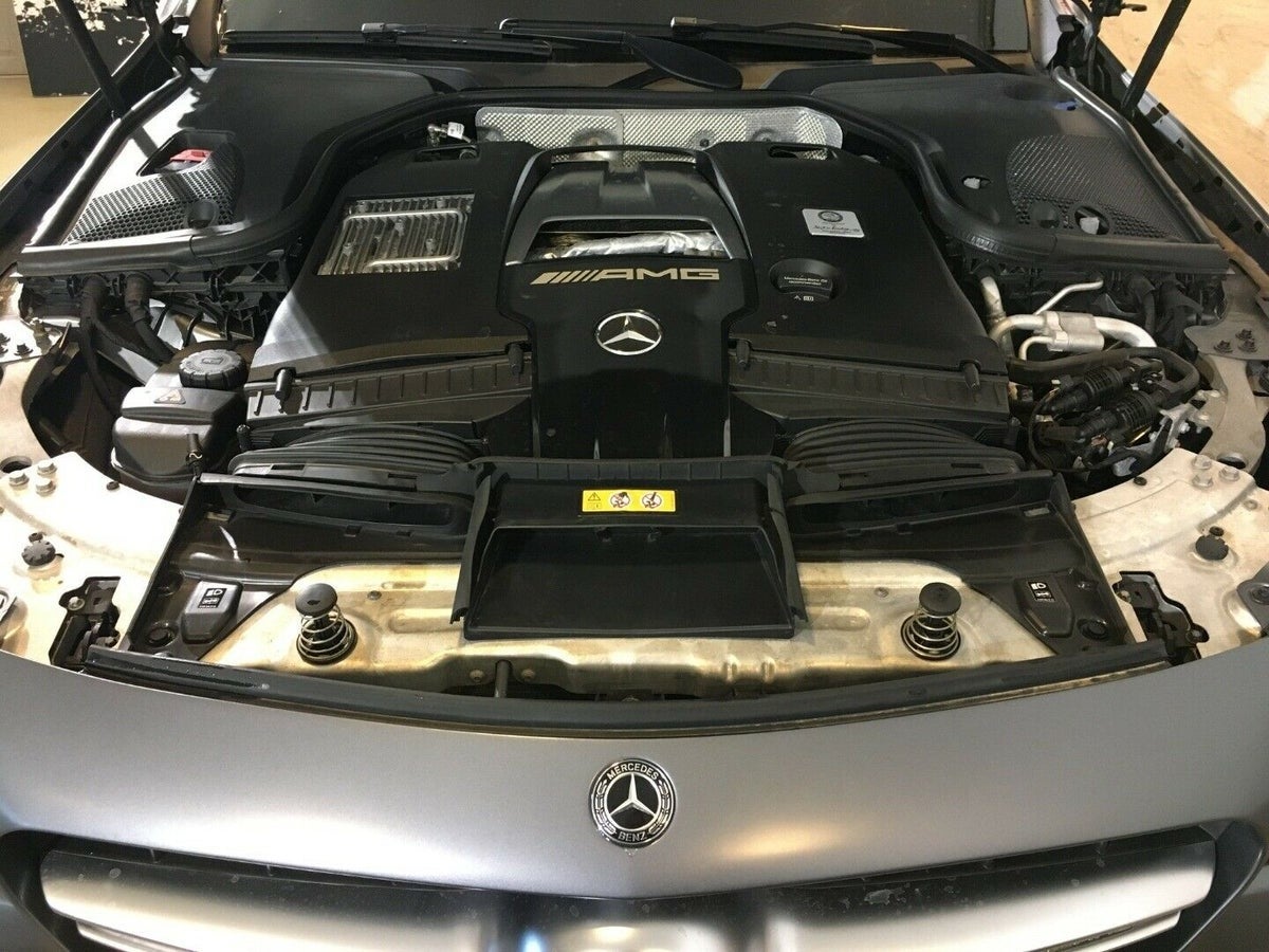 Mercedes E63 AMG S aut. 4Matic+