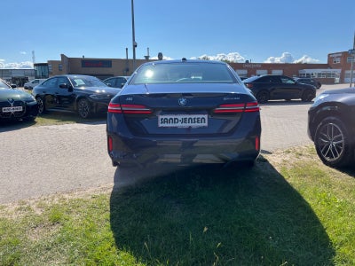 BMW i5 eDrive40 M-Sport