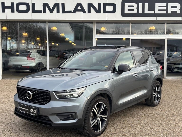 Volvo XC40 D4 190 R-Design aut. AWD