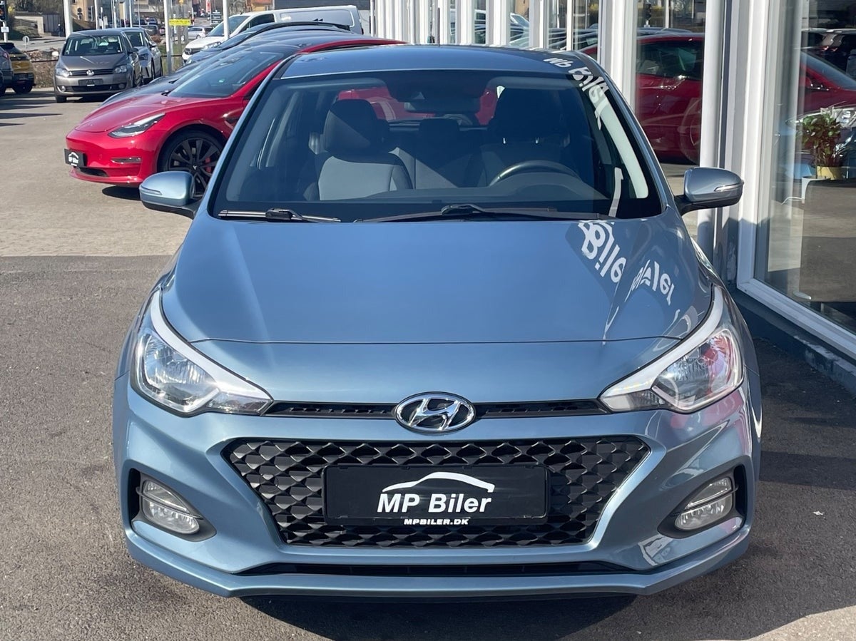 Billede af Hyundai i20 1,0 T-GDi Trend