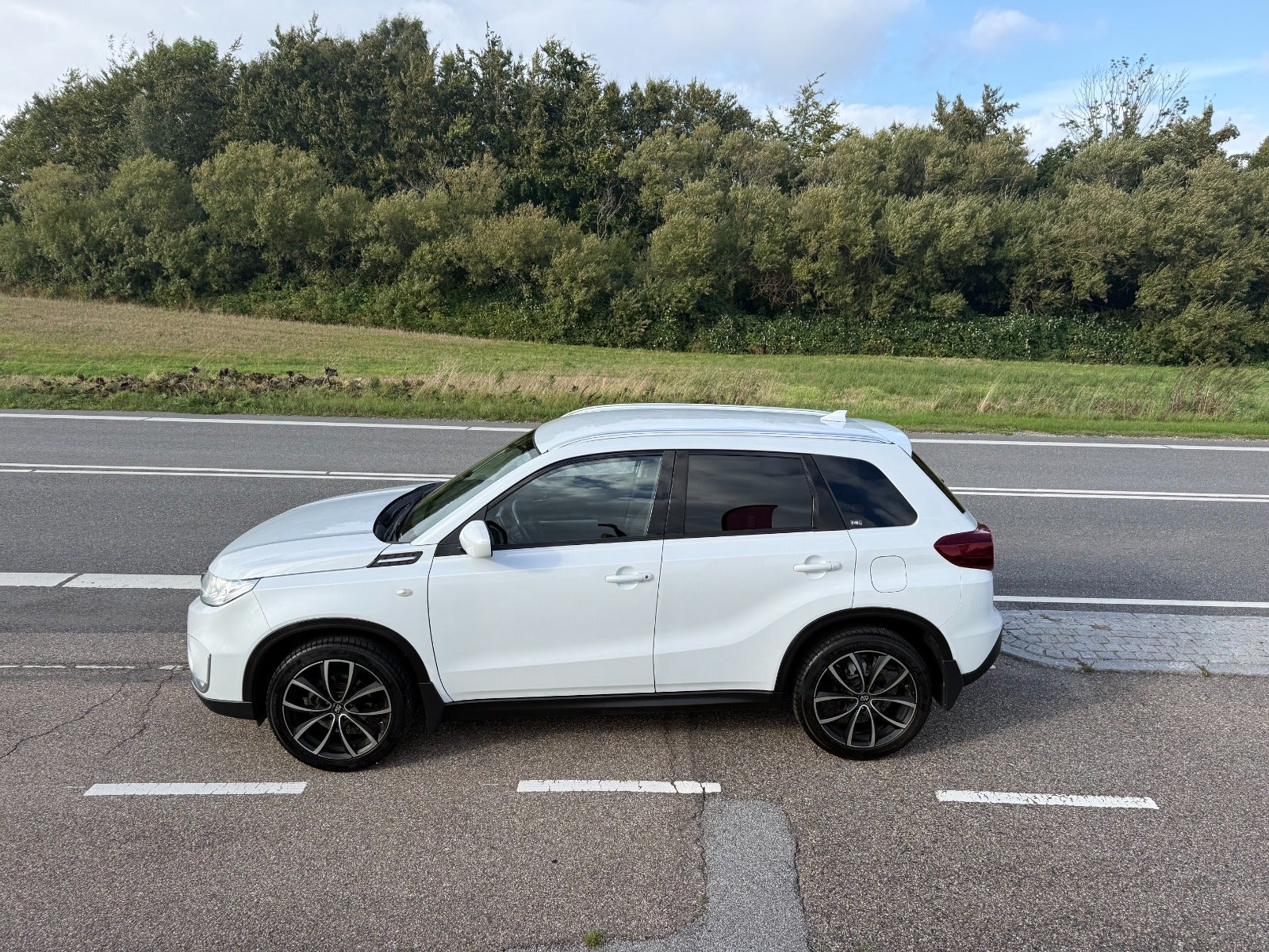Suzuki Vitara, Billede 4