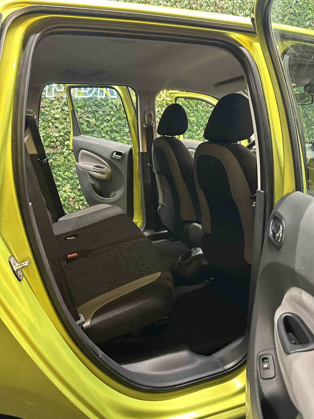 Billede af Citroën C3 Picasso 1,4 VTi Attraction