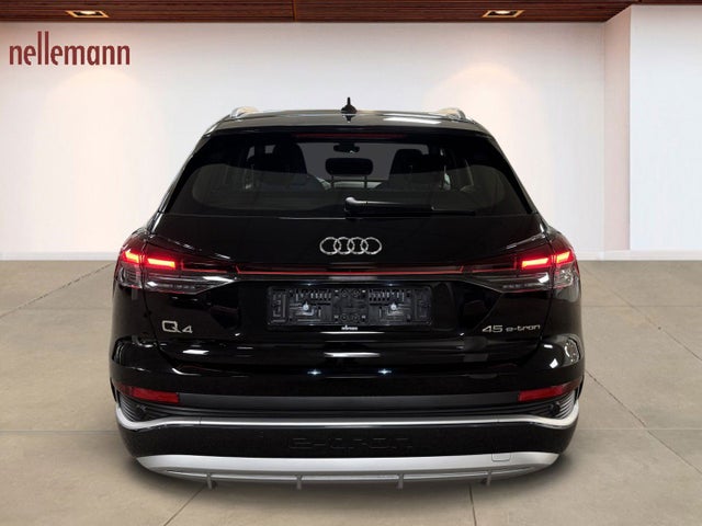 Audi Q4 e-tron S-line