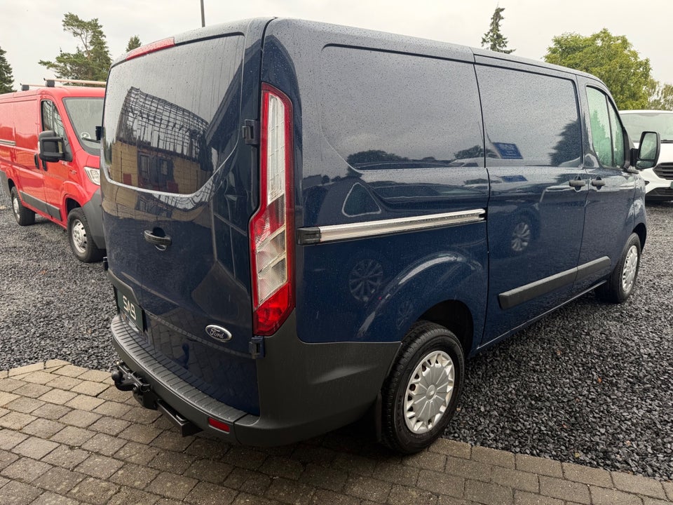 Ford Transit Custom 270 L1, Billede 4