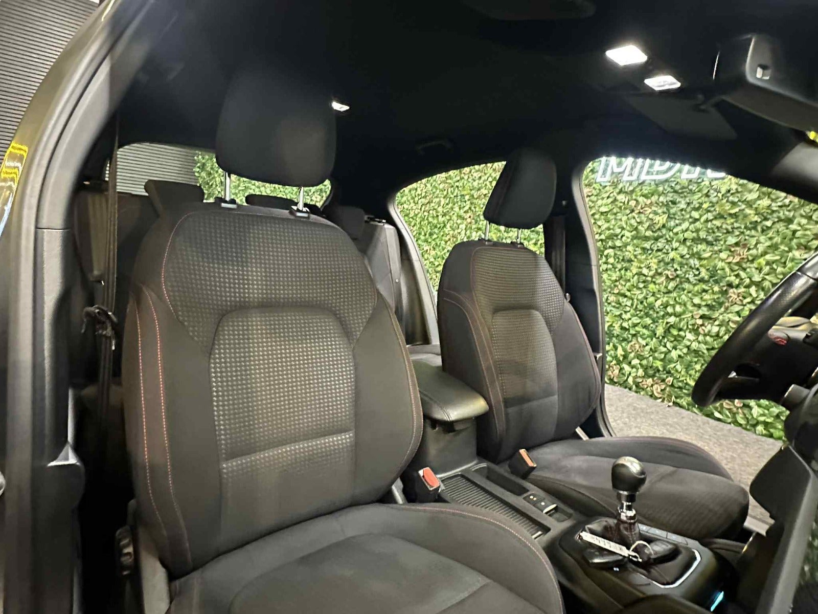 Billede af Ford Focus 1,0 EcoBoost ST-Line