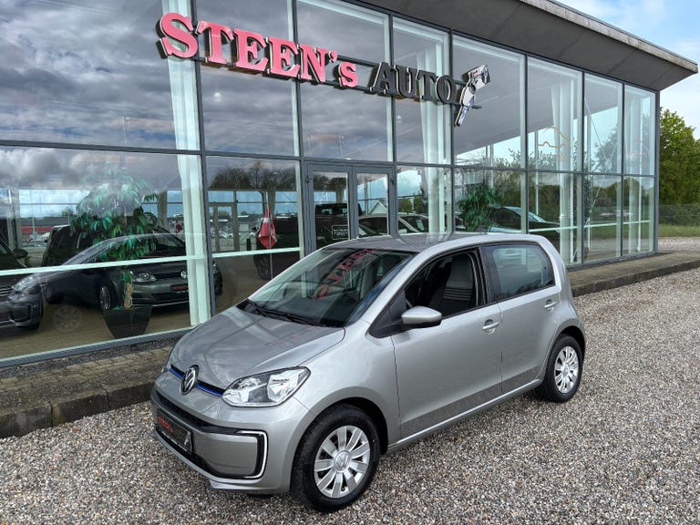 VW e-Up! Move Up!